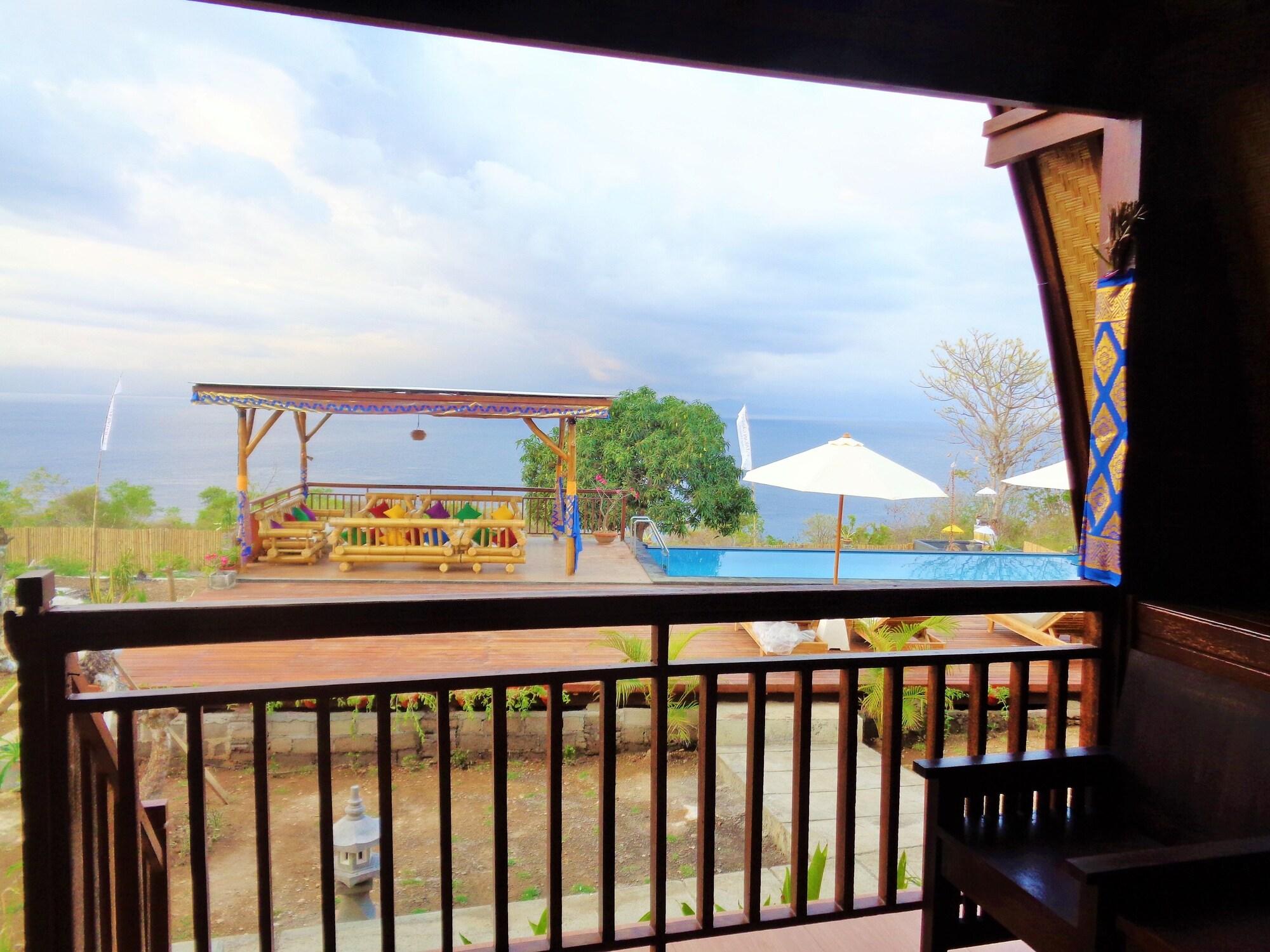 Bataran Garden Cottage Batununggul Εξωτερικό φωτογραφία