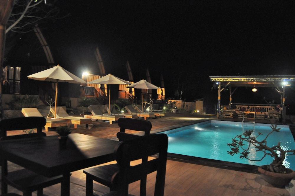 Bataran Garden Cottage Batununggul Εξωτερικό φωτογραφία