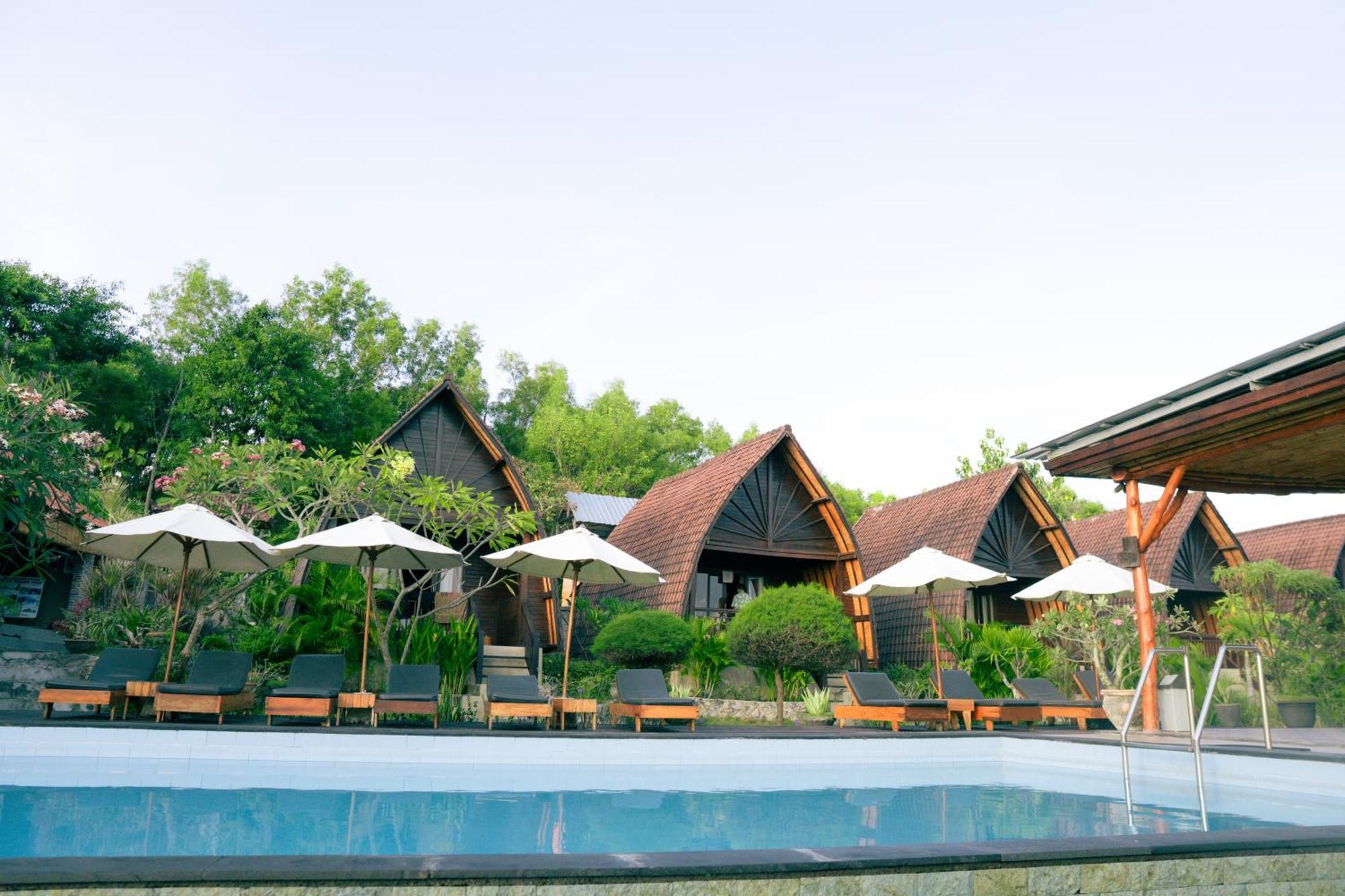 Bataran Garden Cottage Batununggul Εξωτερικό φωτογραφία