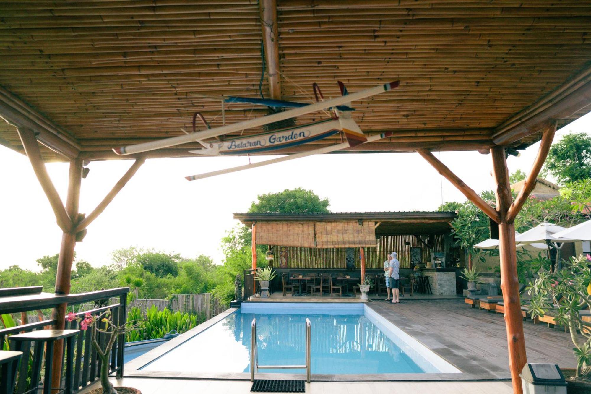 Bataran Garden Cottage Batununggul Εξωτερικό φωτογραφία