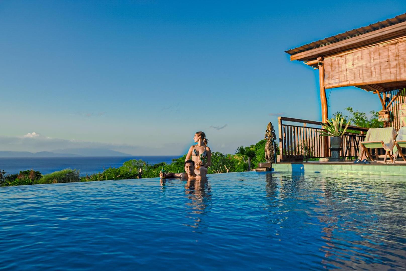 Bataran Garden Cottage Batununggul Εξωτερικό φωτογραφία
