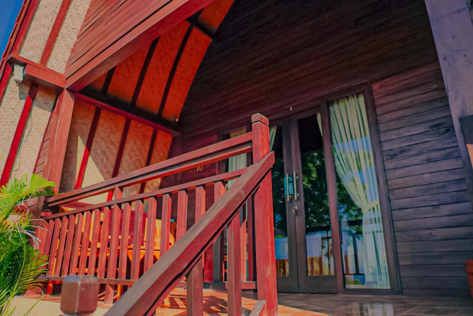 Bataran Garden Cottage Batununggul Δωμάτιο φωτογραφία