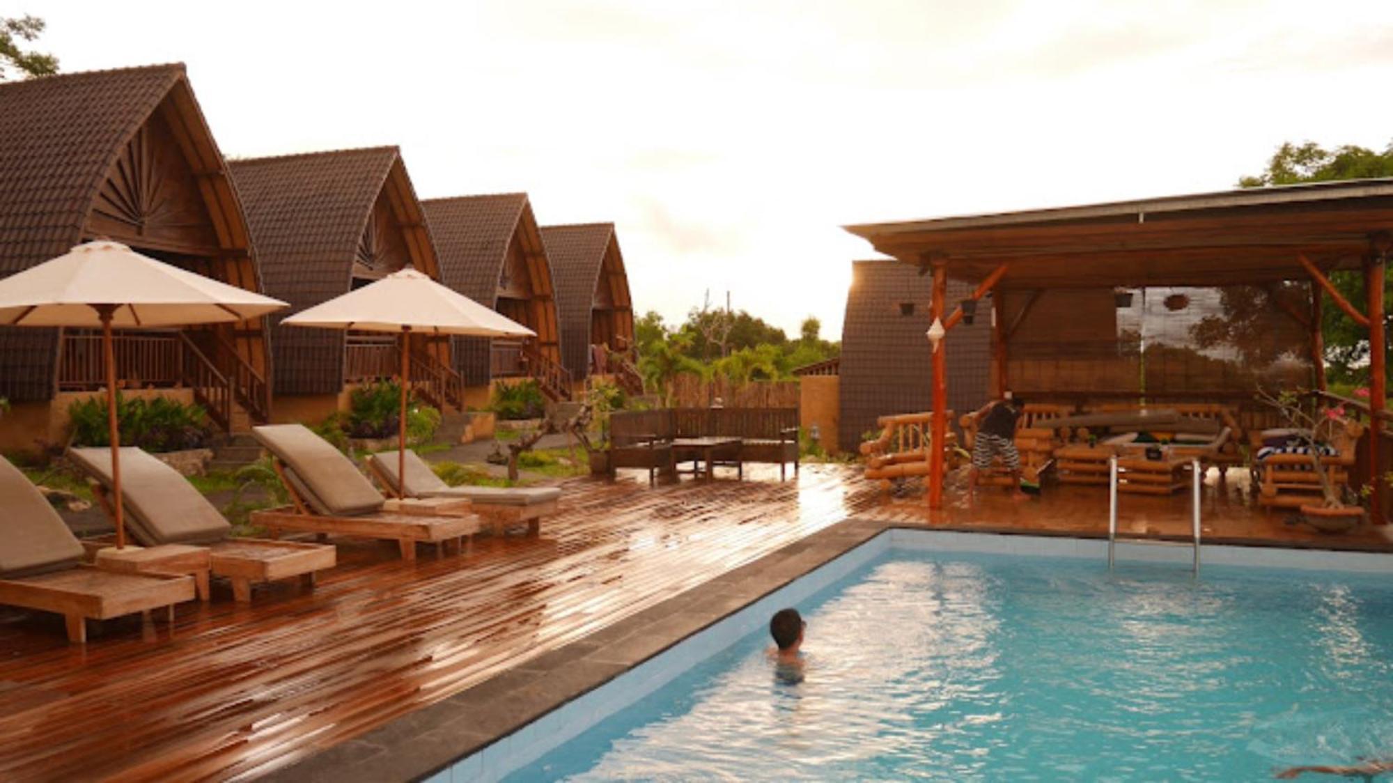 Bataran Garden Cottage Batununggul Εξωτερικό φωτογραφία