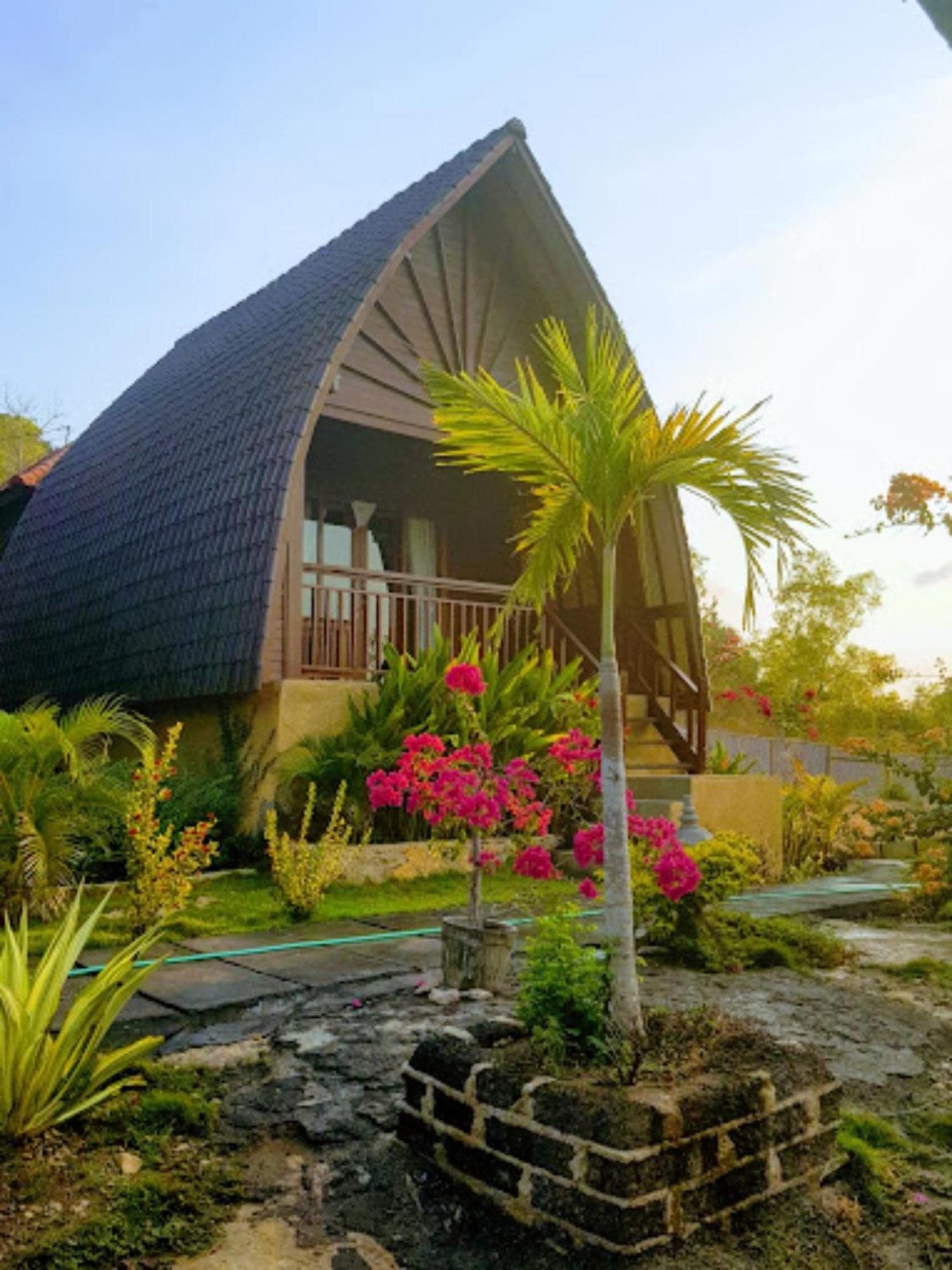 Bataran Garden Cottage Batununggul Εξωτερικό φωτογραφία