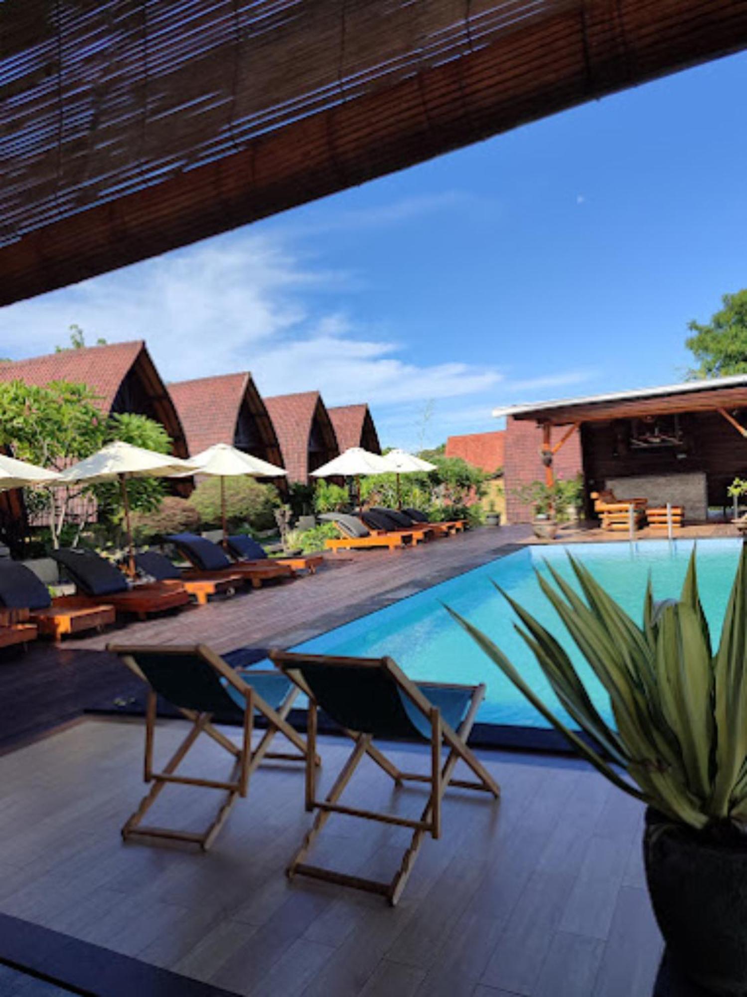 Bataran Garden Cottage Batununggul Εξωτερικό φωτογραφία