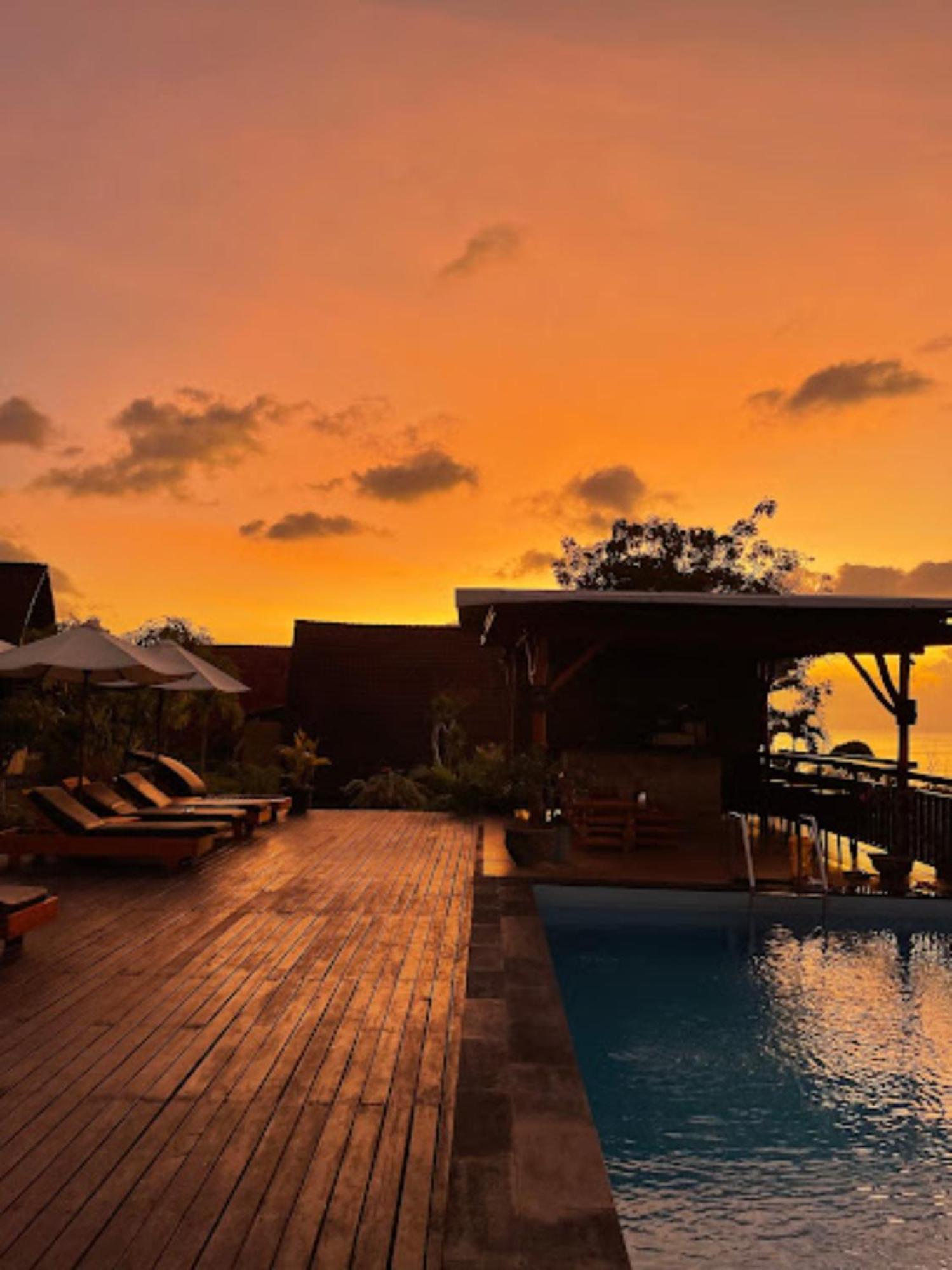 Bataran Garden Cottage Batununggul Εξωτερικό φωτογραφία