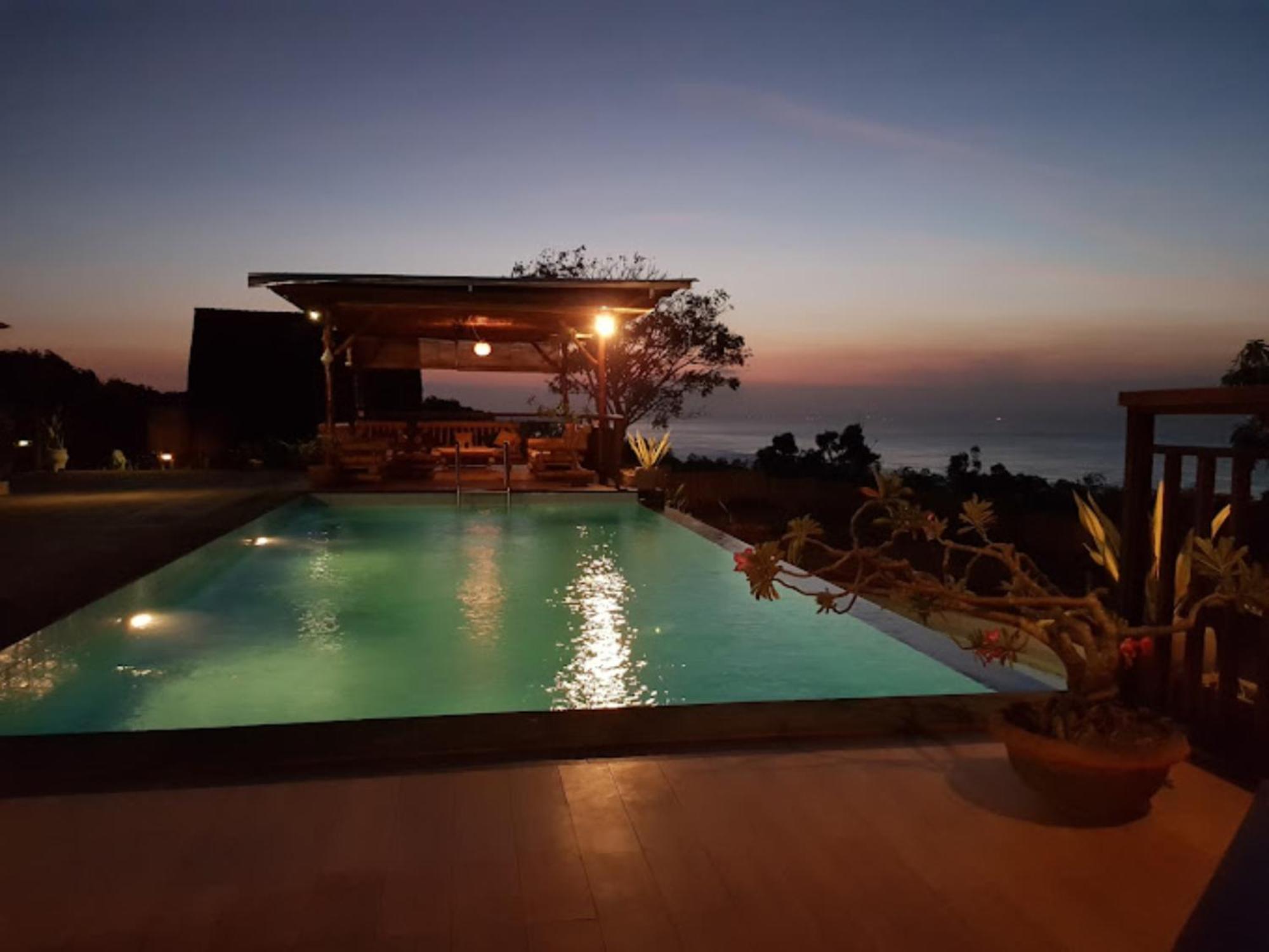 Bataran Garden Cottage Batununggul Εξωτερικό φωτογραφία