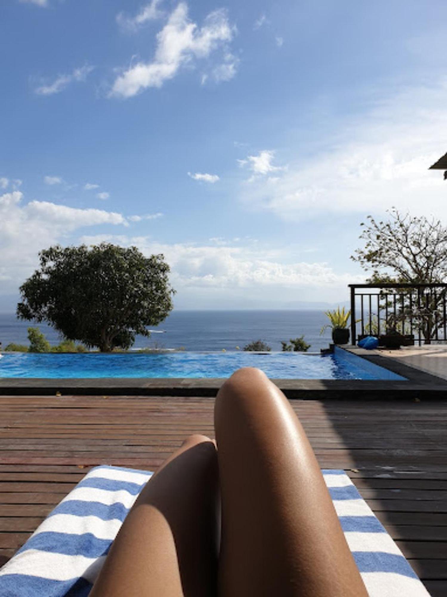 Bataran Garden Cottage Batununggul Εξωτερικό φωτογραφία