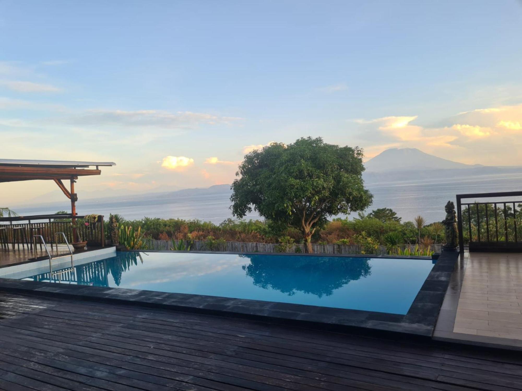 Bataran Garden Cottage Batununggul Εξωτερικό φωτογραφία