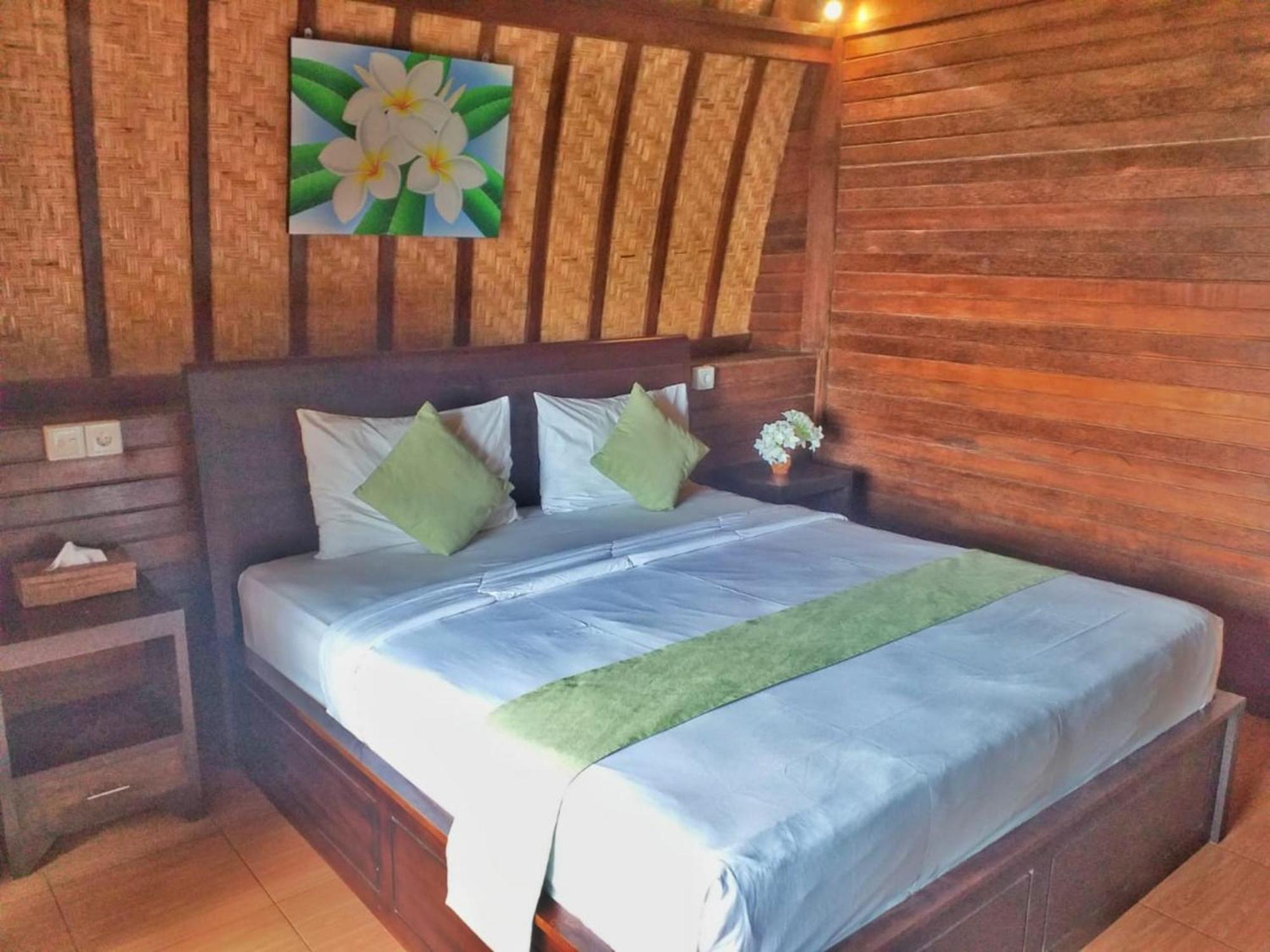 Bataran Garden Cottage Batununggul Δωμάτιο φωτογραφία