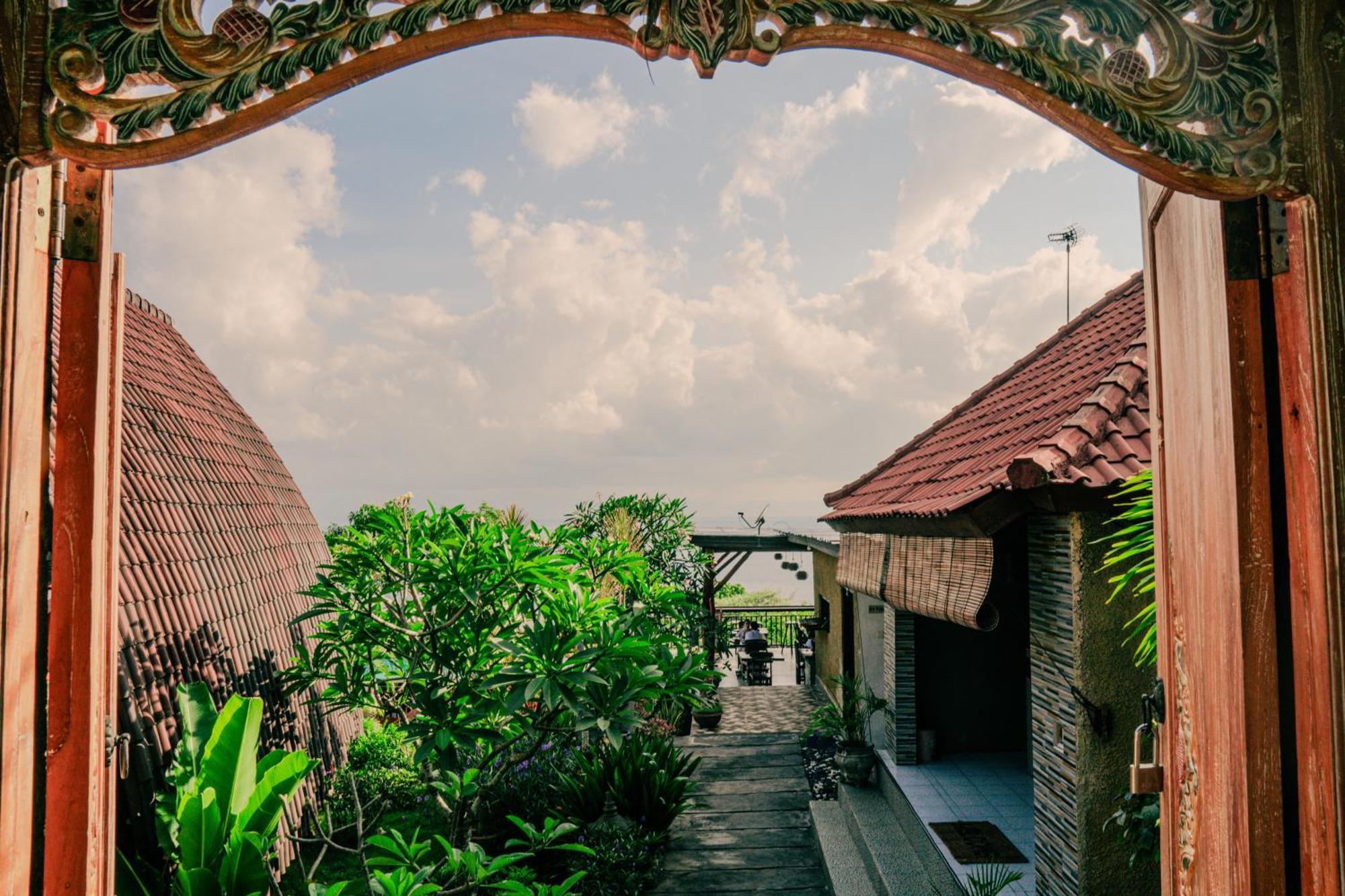 Bataran Garden Cottage Batununggul Εξωτερικό φωτογραφία