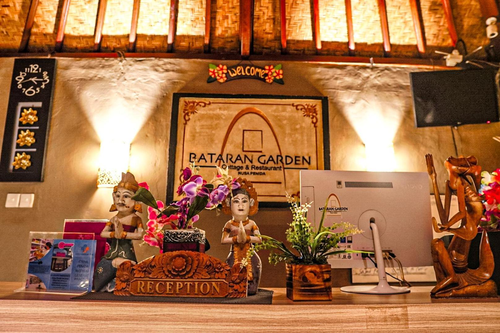 Bataran Garden Cottage Batununggul Εξωτερικό φωτογραφία