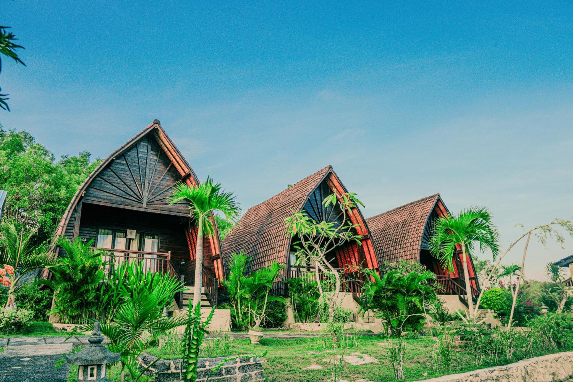 Bataran Garden Cottage Batununggul Εξωτερικό φωτογραφία