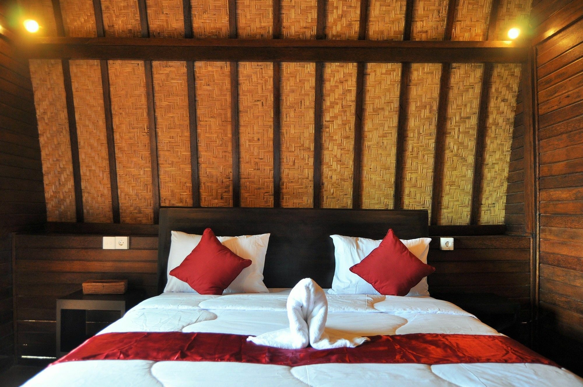 Bataran Garden Cottage Batununggul Εξωτερικό φωτογραφία
