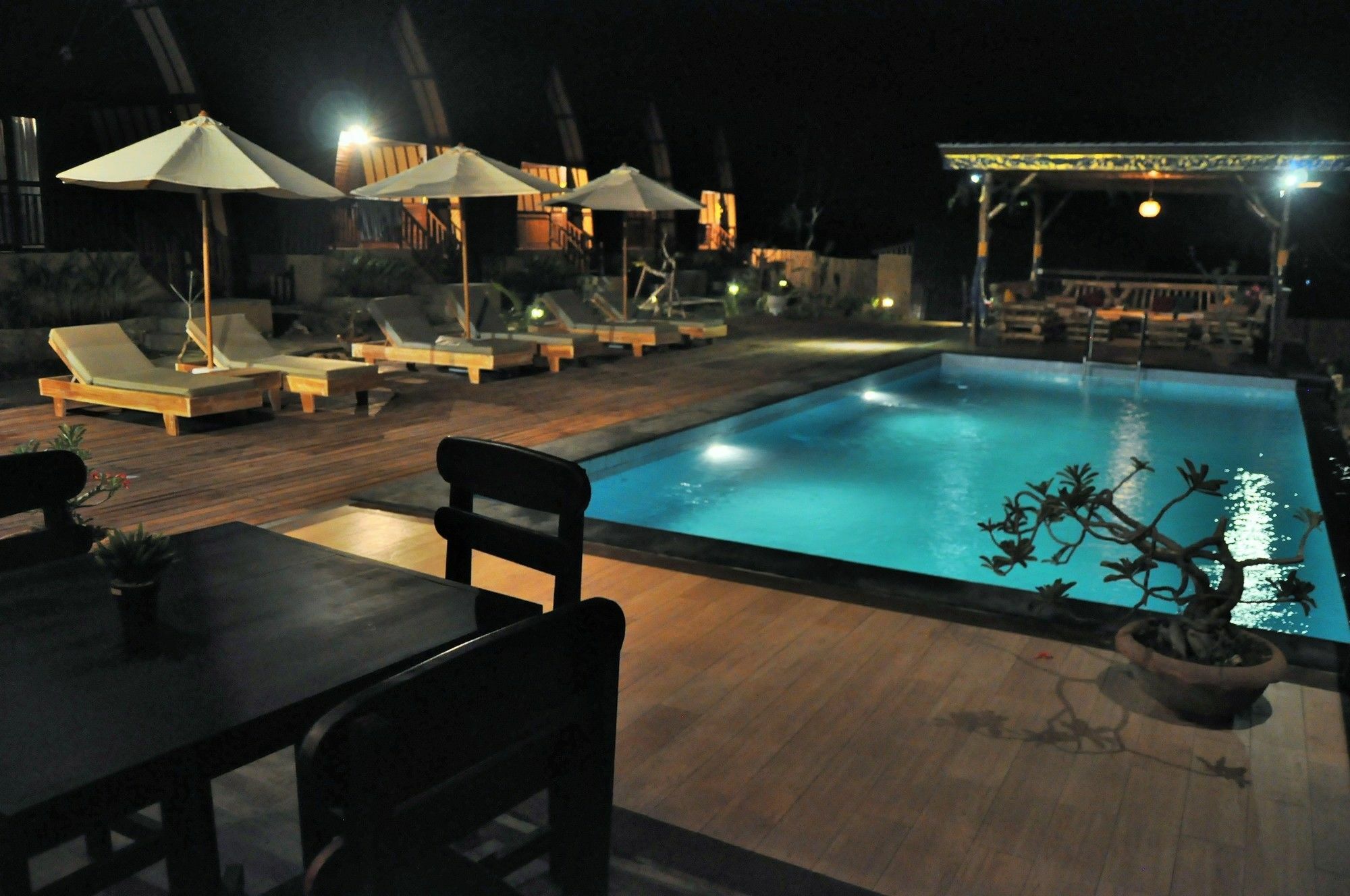 Bataran Garden Cottage Batununggul Εξωτερικό φωτογραφία