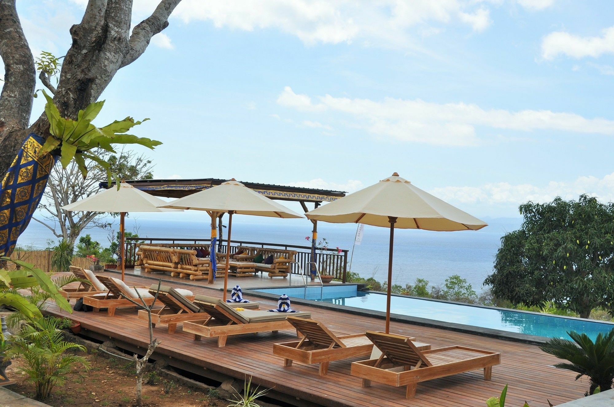Bataran Garden Cottage Batununggul Εξωτερικό φωτογραφία